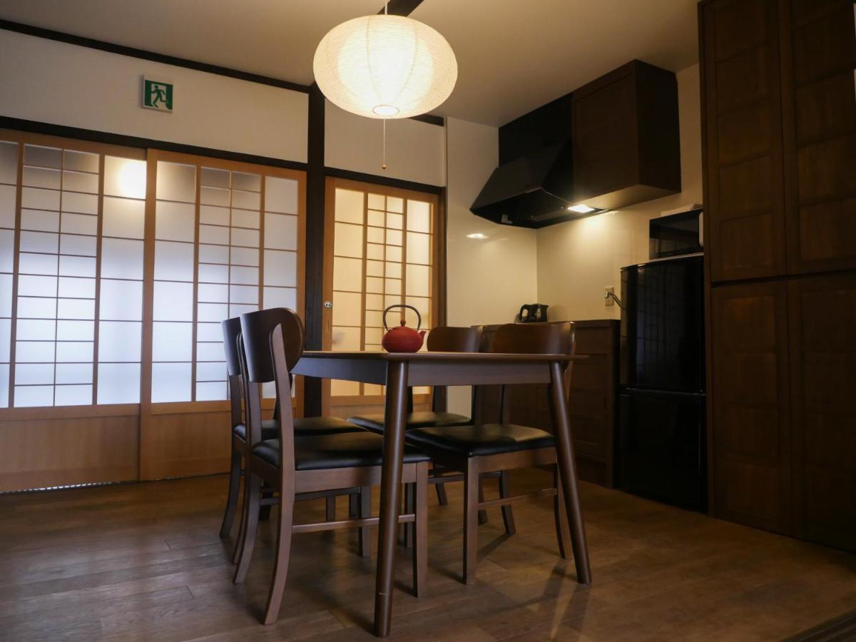 Вилла Sennichi House Канандзава Экстерьер фото