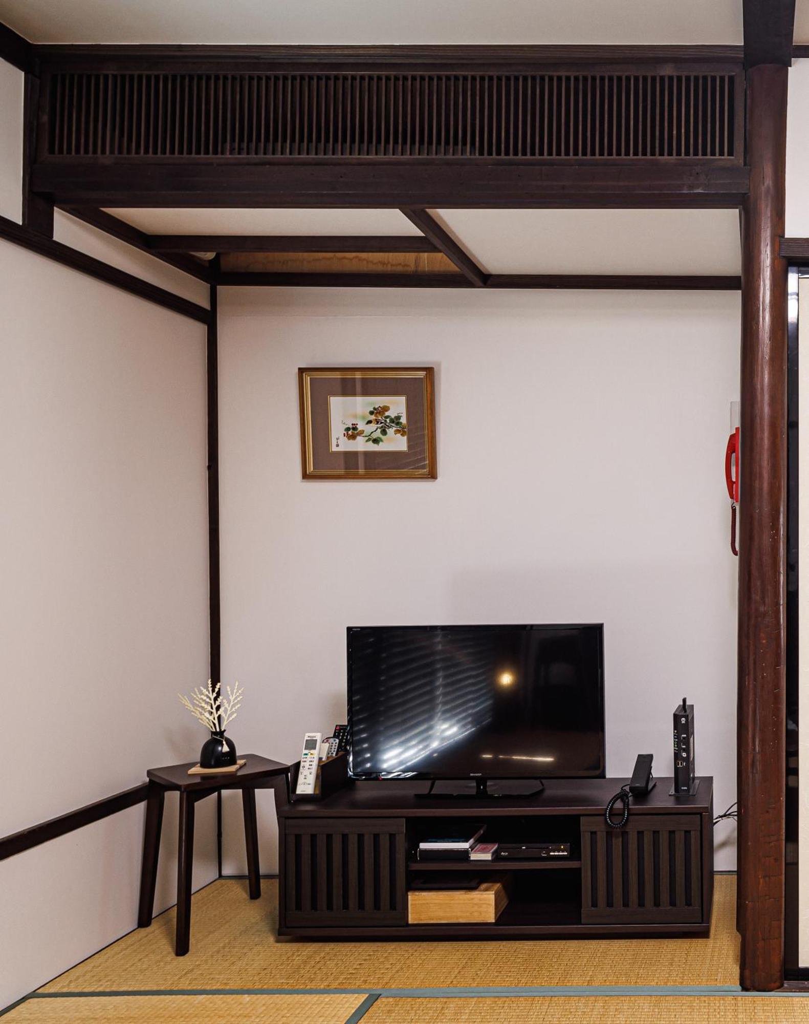 Вилла Sennichi House Канандзава Экстерьер фото